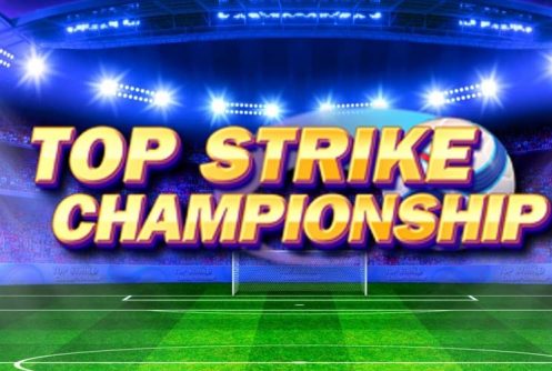Top Strike Championship - NextGen Spielautomat
