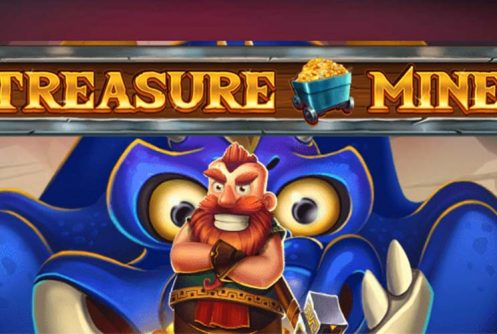 Treasure Mine - Red Tiger Gaming