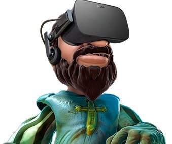 gonzos quest virtual reality