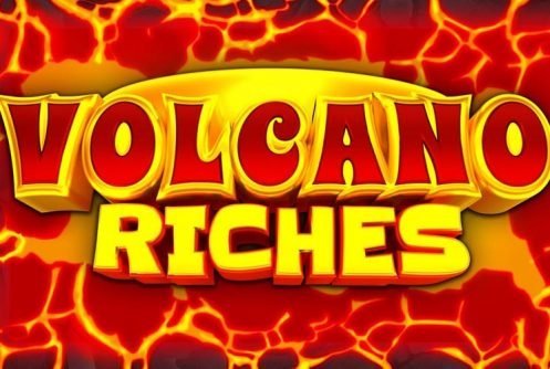Volcano Riches - Quickspin Spielautomat