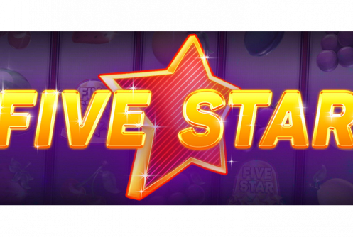 five star red tiger gaming slot spielautomat