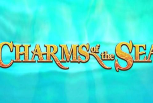 Charms of the Sea - Playtech Slot