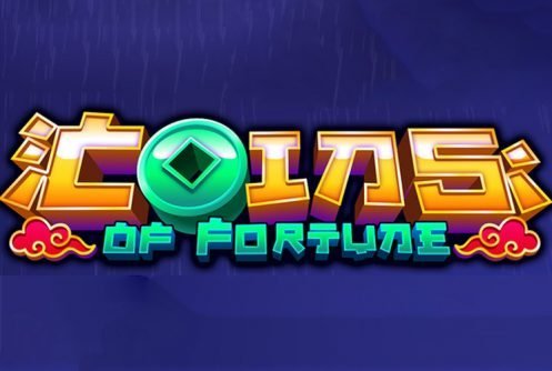 Coins of Fortune - NoLimit City