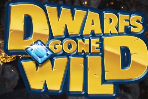 Dwarfs Gone Wild - Quickspin Slot