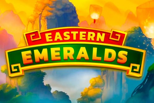Eastern Emeralds - Quickspin