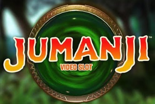 Jumanji NetEnt Slot