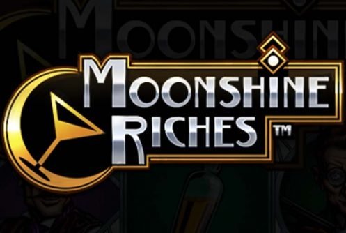 Moonshine Riches - NetEnt Spielautomat
