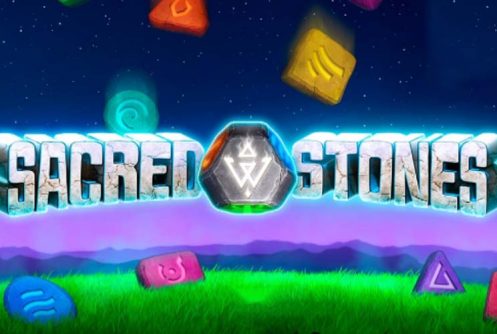 Sacred Stones - Playtech