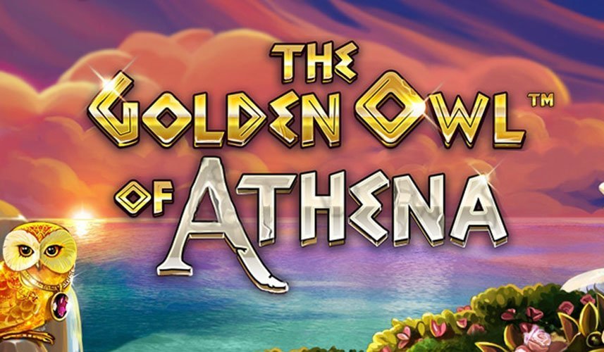 The Golden Owl Of Athena -Betsoft Spielautomat