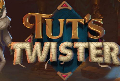 Tut´s Twister Yggdrasil Spielautoamt