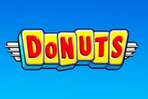 Donuts - Big Time Gaming Slot
