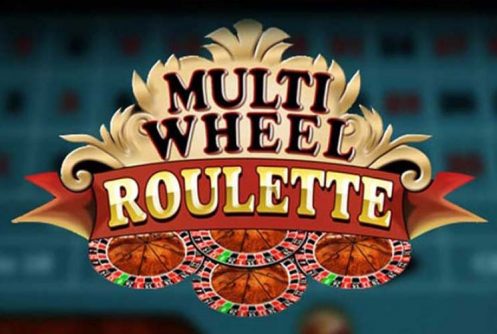 Multi Wheel Gold Roulette - Microgaming