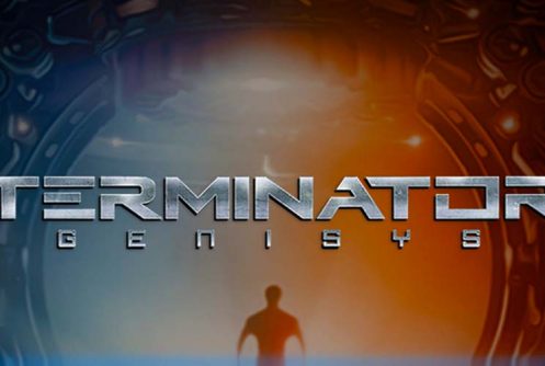 Terminator Genisys - Playtech Test