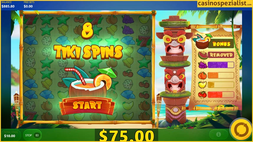 Tiki totems slot Tiki totems slot