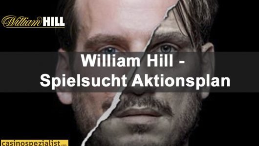 William Hill - Spielsucht Aktionsplan