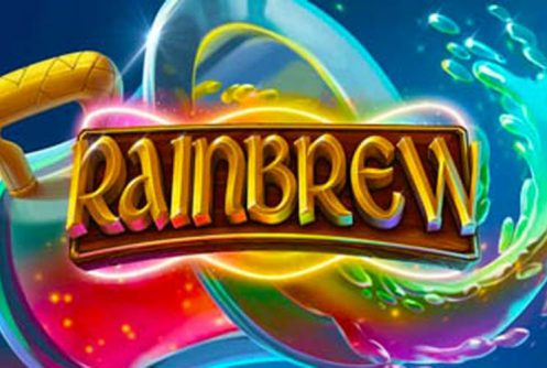 Rainbrew JFTW Spielautomat