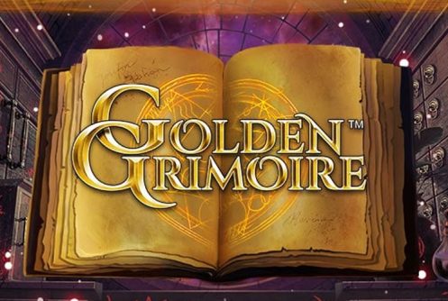 Golden-Grimoire-Slot-NetEnt
