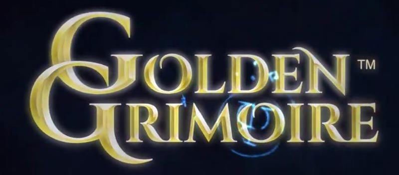 Golden-Grimoire-Spielautomat