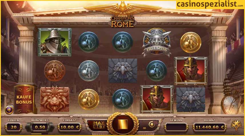 Champions-of-Rome-Yggdrasil-Slot