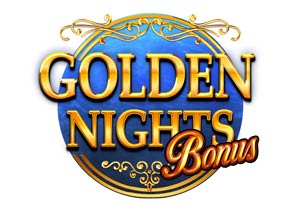 Gamomat - Golden Nights Bonus