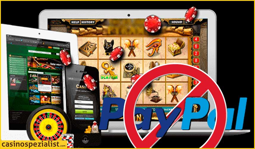Paypal Zieht Sich Aus Online Casino ZurГјck Paypal Zieht Sich Aus Online Casino ZurГјck