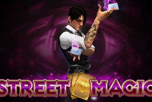 Street-Magic-Spielautomat-Play-n-GO