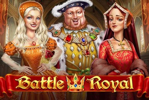 Battle-Royal-Slot