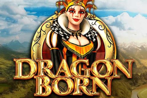 Dragon-Born-BTG-Spielautomat