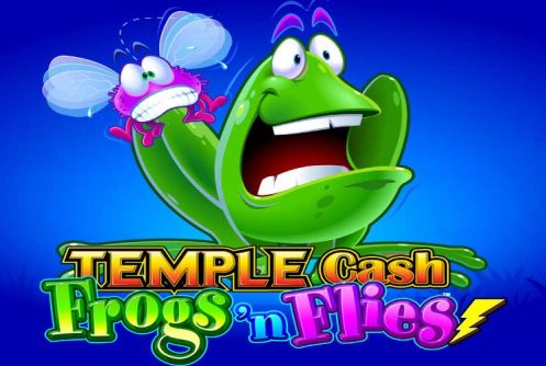 Temple-Cash-Frogs’n-Flies
