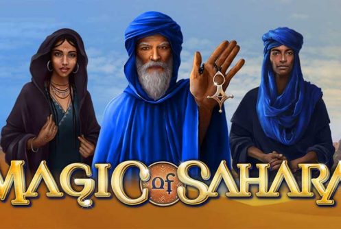 Magic-of-Sahara-Spielautomat-Test