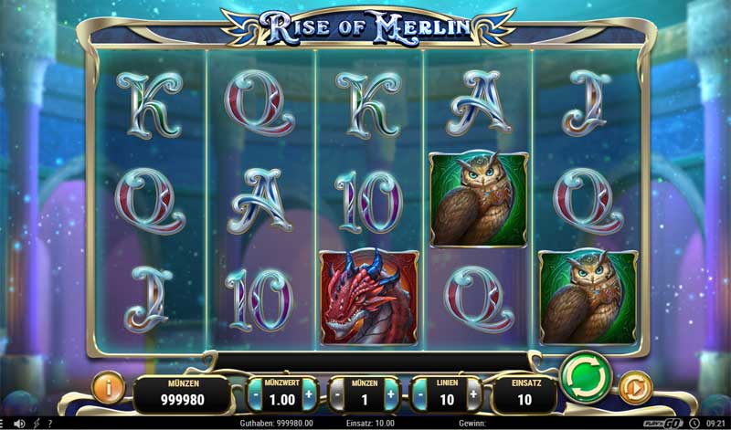 Rise-of-Merlin-Spielautomat-Testbericht