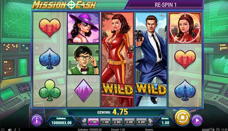 Mission-Cash-Slot-Test