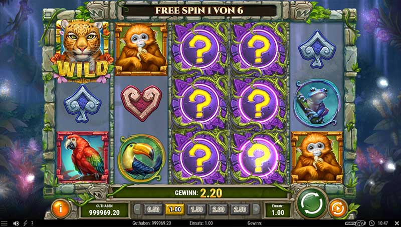 Rainforrest-Magic-Gratis-Spielen