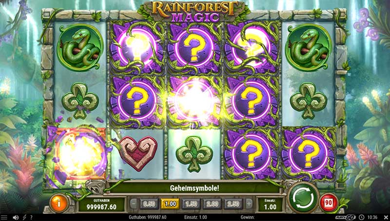 Rainforrest-Magic-Spielautoma-Plaz-n-GO