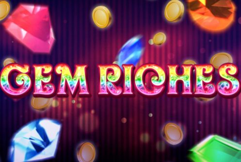 Gem Riches spielautomat von Swintt