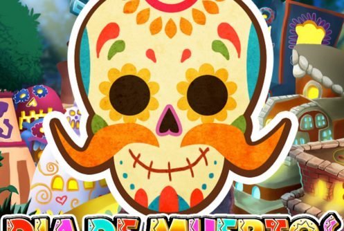 Dia de Muertos Swintt