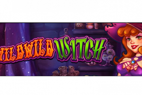 Wild Wild Witch Swintt Spielautomat