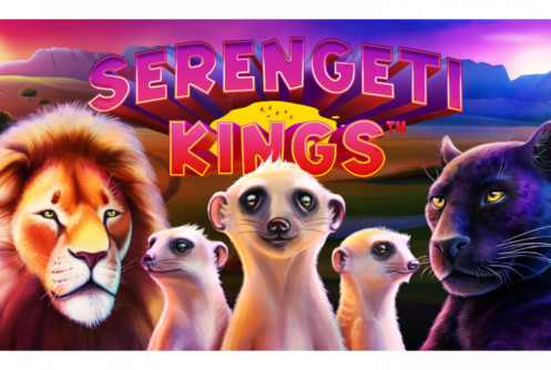 Serengeti Kings von NetEnt