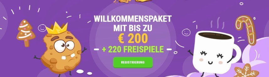 cookiecasino willkommensbonus