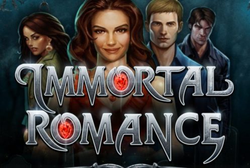 Immortal Romance - Spielautomat von Microgaming