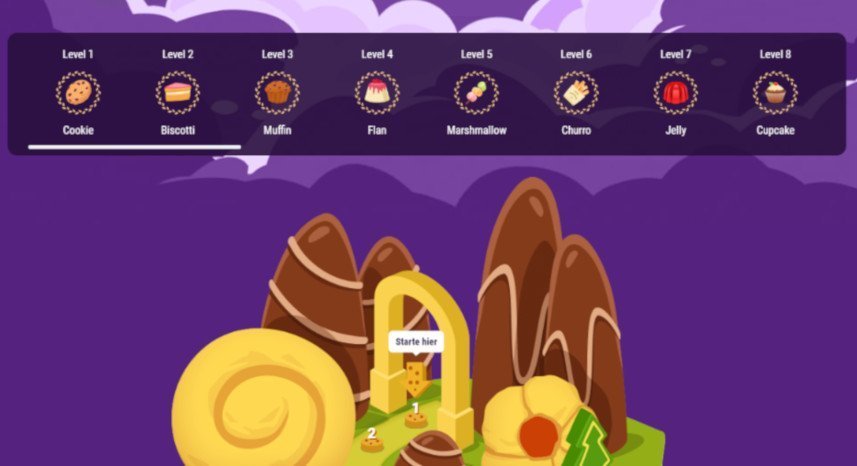 Cookie Casino test vip programm