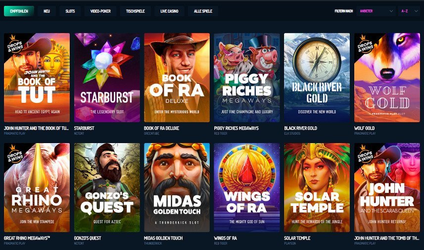 Neon Vegas Casino Test 2021 - 500 % Bonus! Neon Vegas Casino Test 2021 - 500 % Bonus!