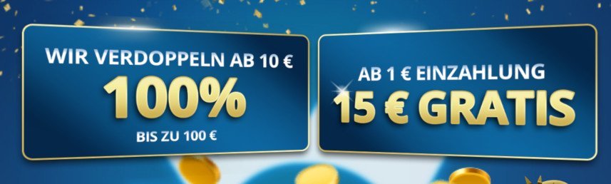 Sunmaker Online Casino Willkommensbonus