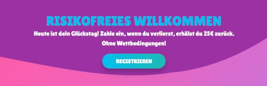 HeyCasino! Testbericht Risikofreies Willkommensbonus