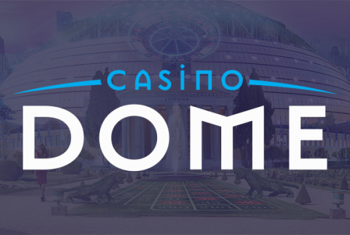 Casino Dome Logo