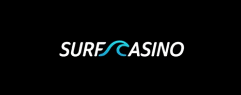 Surf Casino Logo