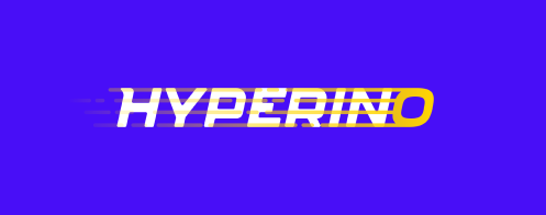 Hyperino Logo