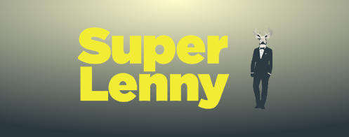 Super Lenny Casino Logo