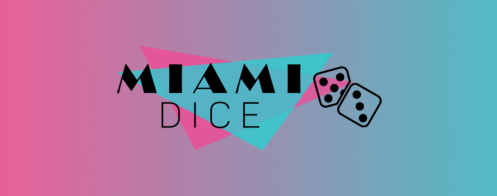 Miami Dice Casino Logo
