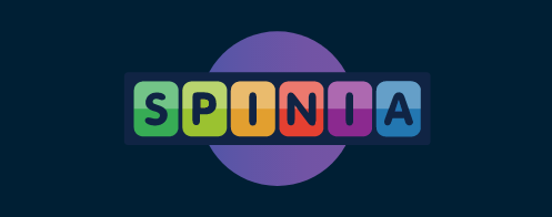 Spinia Online Casino Logo